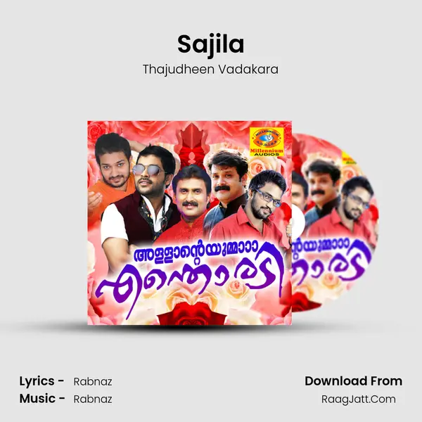 Sajila MP3 Song by Thajudheen Vadakara Cover