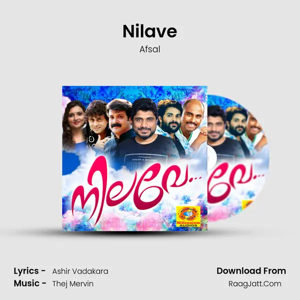 Nilave MP3 Song by Afsal Cover