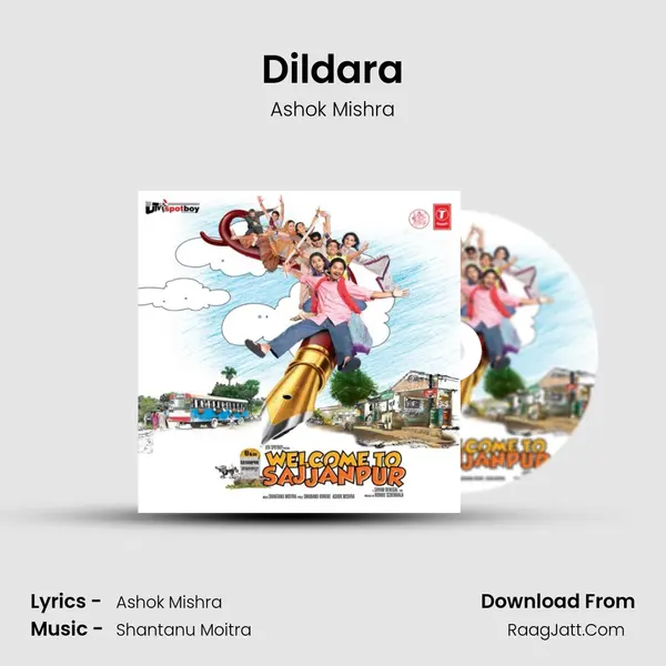 Dildara MP3 Song by Ashok Mishra Cover