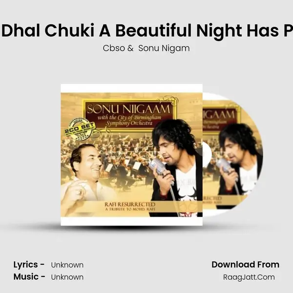 Suhani Raat Dhal Chuki A Beautiful Night Has Passed Dulari MP3 Song by Cbso Cover