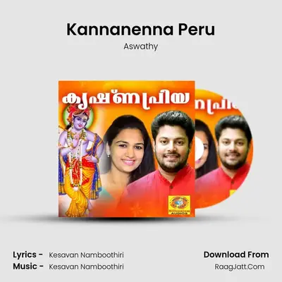 Kannanenna Peru MP3 Song by Aswathy Cover