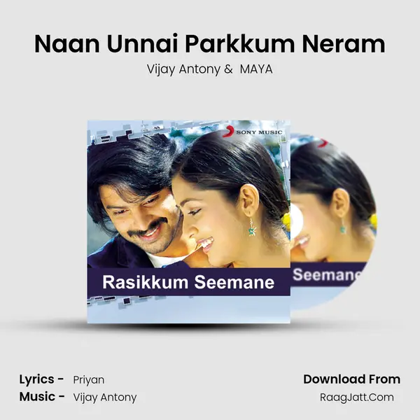 Naan Unnai Parkkum Neram MP3 Song by Vijay Antony Cover