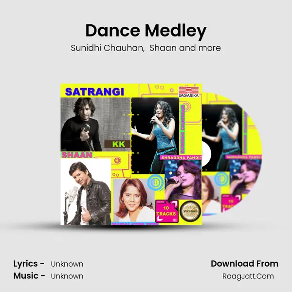 Dance Medley MP3 Song by Sunidhi Chauhan Cover