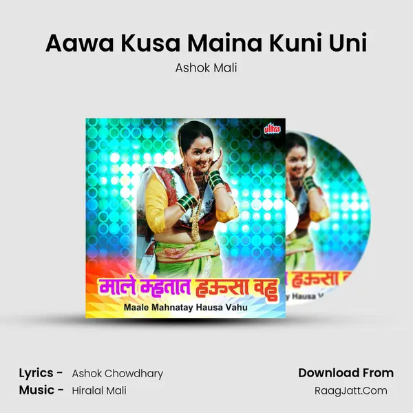 Aawa Kusa Maina Kuni Uni MP3 Song by Ashok Mali Cover