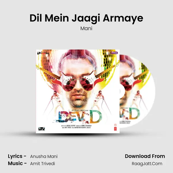 Dil Mein Jaagi Armaye MP3 Song by Mani Cover