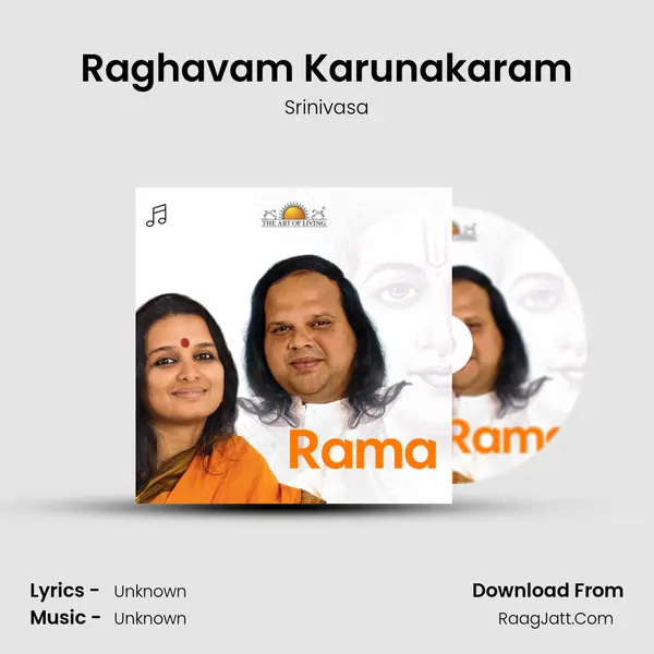 Raghavam Karunakaram MP3 Song by Srinivasa Cover