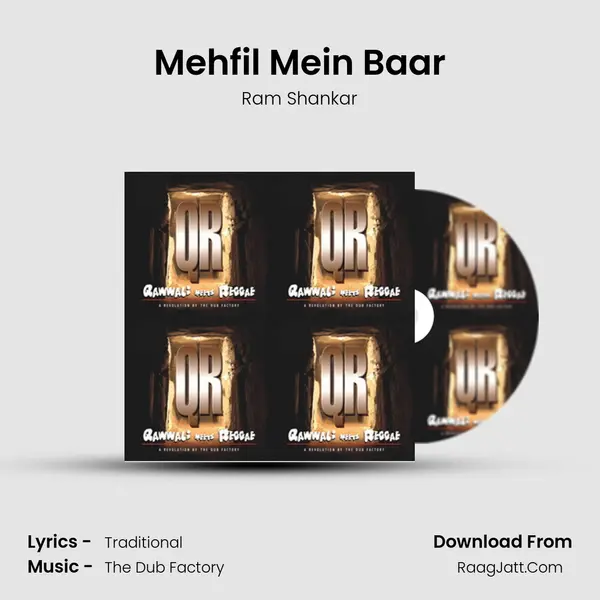 Mehfil Mein Baar MP3 Song by Ram Shankar Cover