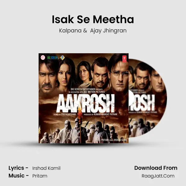 Isak Se Meetha MP3 Song by Kalpana Cover