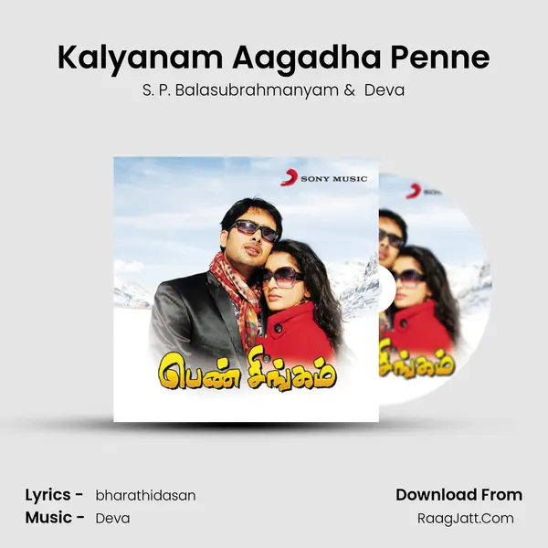 Kalyanam Aagadha Penne MP3 Song by S. P. Balasubrahmanyam Cover
