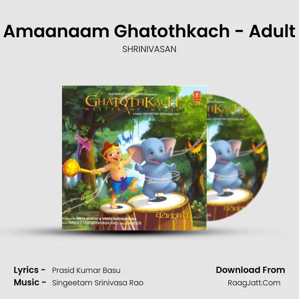 Amaanaam Ghatothkach - Adult mp3 song
