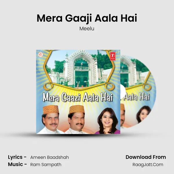Mera Gaaji Aala Hai MP3 Song by Meelu Cover