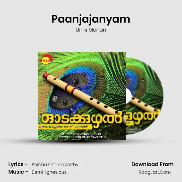 Paanjajanyam MP3 Song by Unni Menon Cover
