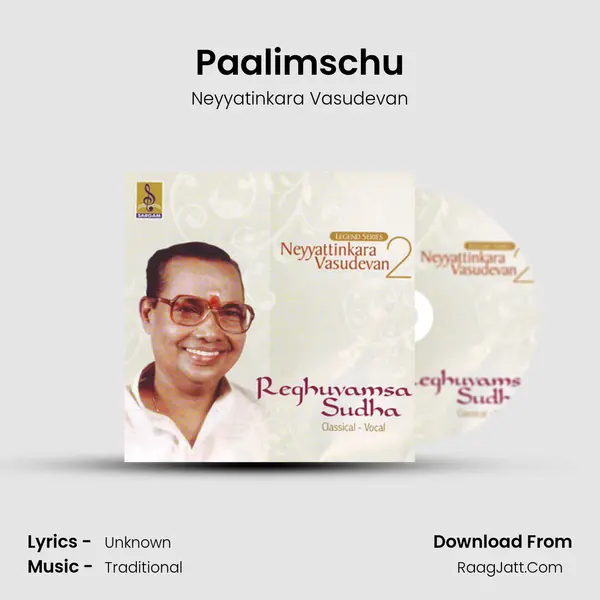 Paalimschu MP3 Song by Neyyatinkara Vasudevan Cover