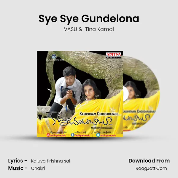 Sye Sye Gundelona MP3 Song by VASU Cover