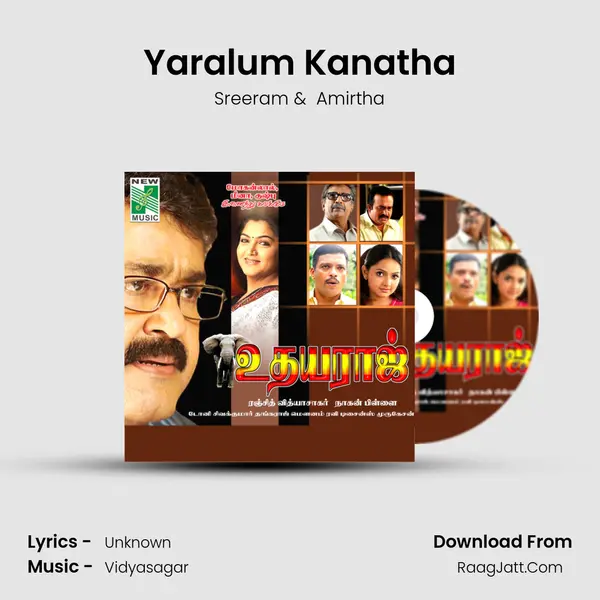 Yaralum Kanatha MP3 Song by Sreeram Cover