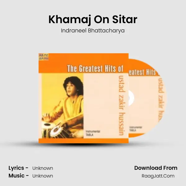 Khamaj On Sitar MP3 Song by Indraneel Bhattacharya Cover