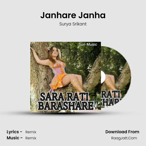 Janhare Janha MP3 Song by Surya Srikant Cover