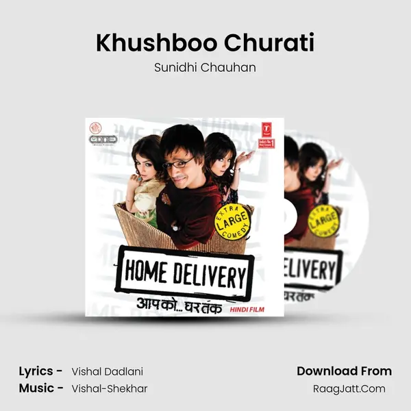 Khushboo Churati MP3 Song by Sunidhi Chauhan Cover