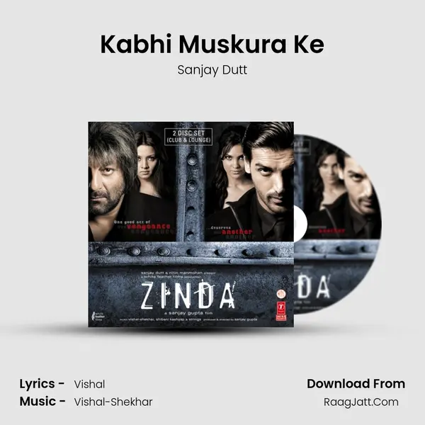 Kabhi Muskura Ke MP3 Song by Sanjay Dutt Cover
