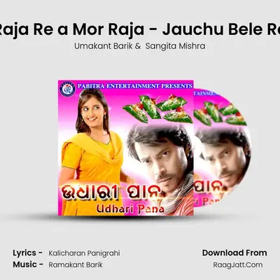 Raja Re a Mor Raja - Jauchu Bele Re MP3 Song by Umakant Barik Cover
