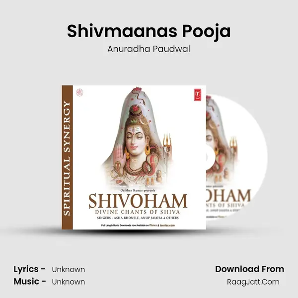 Shivmaanas Pooja MP3 Song by Anuradha Paudwal Cover