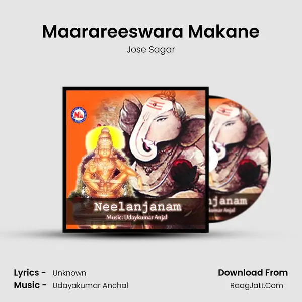 Maarareeswara Makane MP3 Song by Jose Sagar Cover