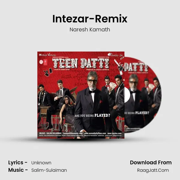 Intezar-Remix Cover