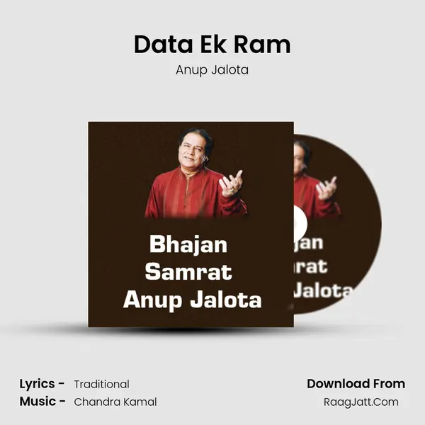 Data Ek Ram MP3 Song by Anup Jalota Cover