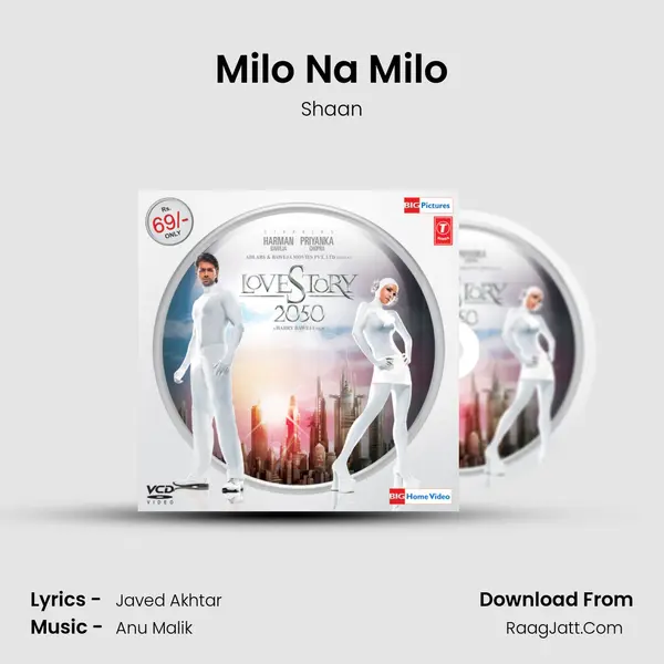 Milo Na Milo MP3 Song by Shaan Cover