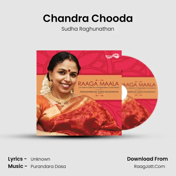 Chandra Chooda MP3 Song by Sudha Raghunathan Cover