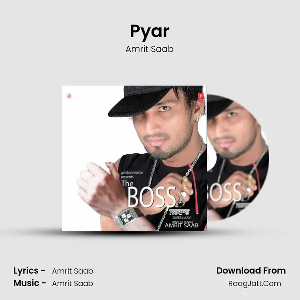Pyar MP3 Song by Amrit Saab Cover