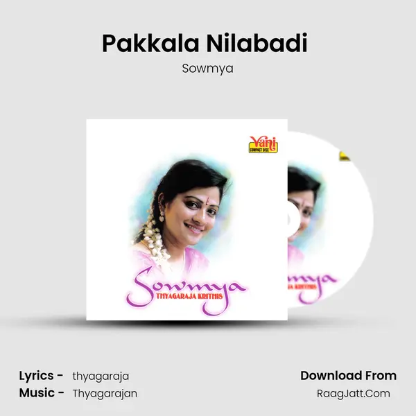 Pakkala Nilabadi (Sowmya) MP3 Song by Sowmya Cover