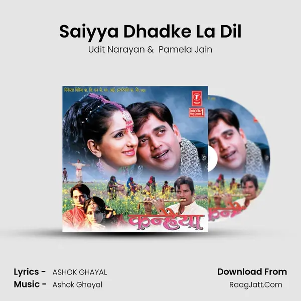 Saiyya Dhadke La Dil MP3 Song by Udit Narayan Cover
