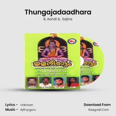 Thungajadaadhara MP3 Song by B. Aandi Cover