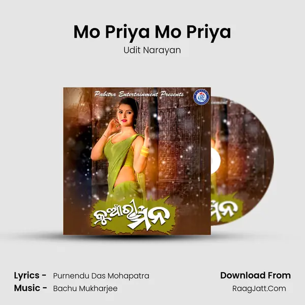 Mo Priya Mo Priya MP3 Song by Udit Narayan Cover