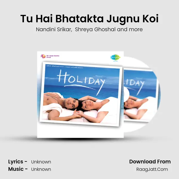 Tu Hai Bhatakta Jugnu Koi MP3 Song by Nandini Srikar Cover
