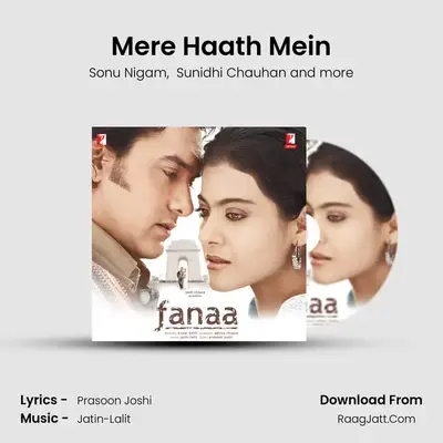 Mere Haath Mein Cover