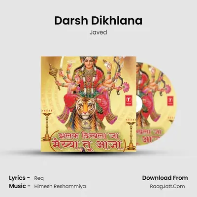 Darsh Dikhlana MP3 Song by Javed Cover
