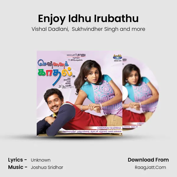 Enjoy Idhu Irubathu MP3 Song by Vishal Dadlani Cover