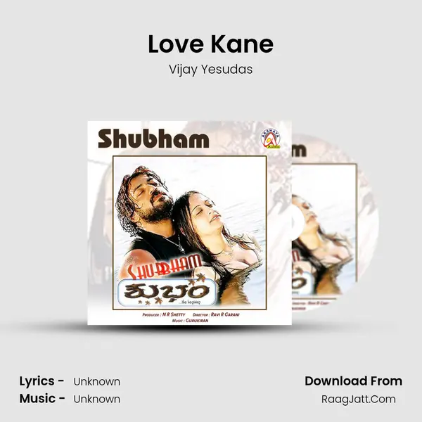 Love Kane MP3 Song by Vijay Yesudas Cover
