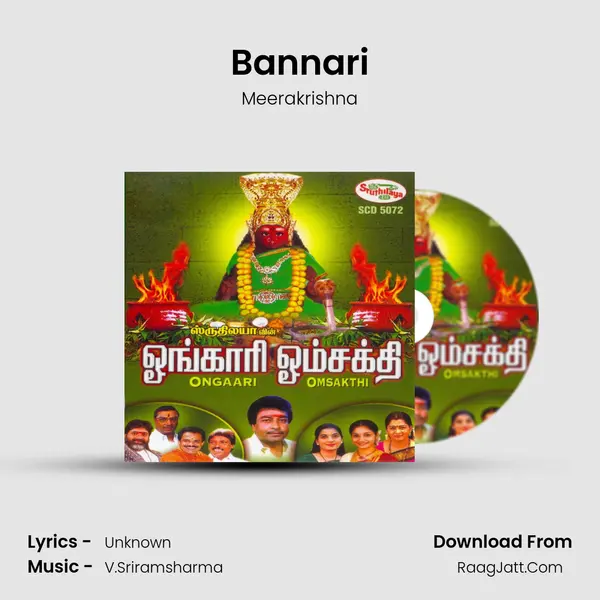 Bannari Cover