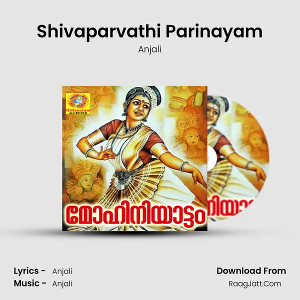 Shivaparvathi Parinayam MP3 Song by Anjali Cover