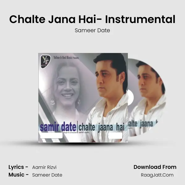 Chalte Jana Hai- Instrumental MP3 Song by Sameer Date Cover