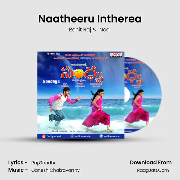 Naatheeru Intherea MP3 Song by Rohit Raj Cover