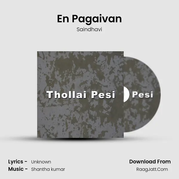 En Pagaivan MP3 Song by Saindhavi Cover