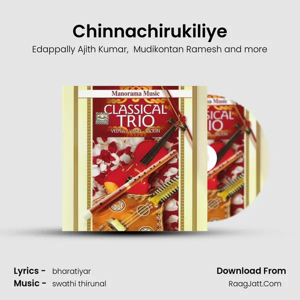 Chinnachirukiliye mp3 song