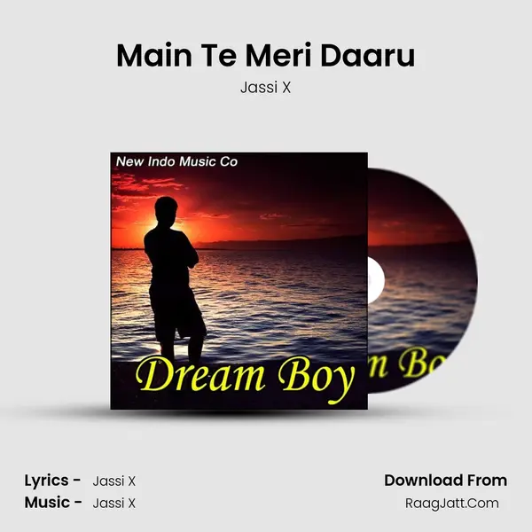 Main Te Meri Daaru MP3 Song by Jassi X Cover