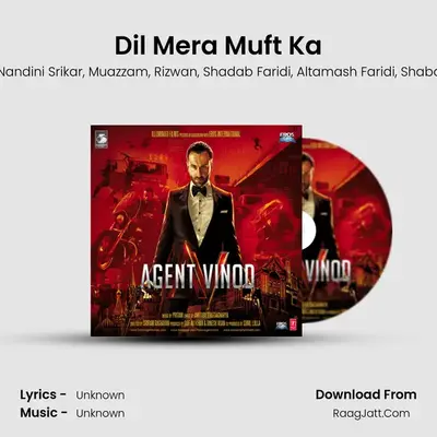 Dil Mera Muft Ka MP3 Song by Pritam Cover