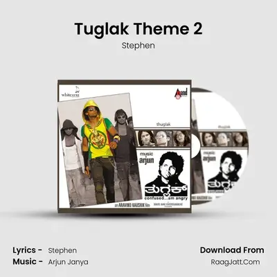 Tuglak Theme 2 MP3 Song by Stephen Cover