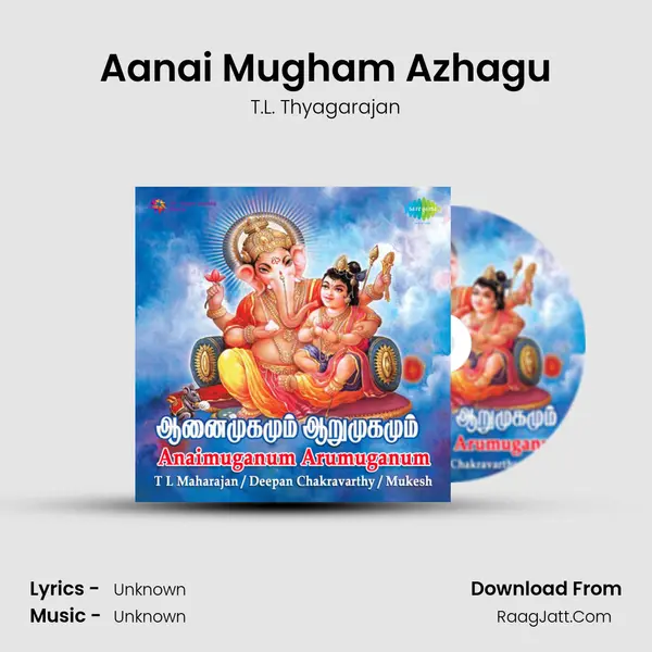 Aanai Mugham Azhagu MP3 Song by T.L. Thyagarajan Cover